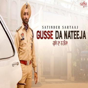 download Gusse-Da-Nateeja Satinder Sartaj mp3